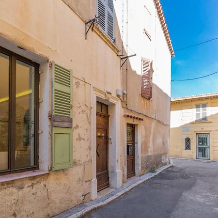 Place Amiral Barnaud Antibes Buitenkant foto